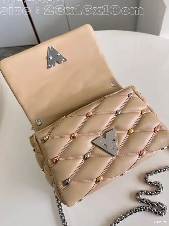 LOUIS VUITTON Pico GO-14-23*16*10 0522